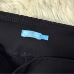 J. McLaughlin Pull-On Black Pants Size 8 Photo 3