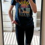 American Eagle Outfitters Size 0 Black Jeggings Photo 1