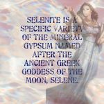 Selenite and Chrome Diopside Solid Sterling Silver Pendant Green Photo 9