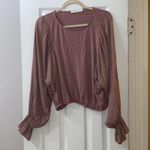 Vestique Flowy Sleeve Top  Photo 0