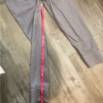 Madewell MWL light Purple Seamless 7/8 Ribbed Leggings L/XL Photo 2