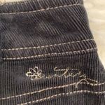 Aventura organic stretch cotton corduroy skirt black 14 Photo 5