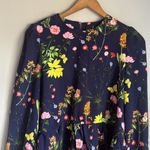 Tuckernuck  Pomander Place Wildflower Carlota Blouse XS Photo 3