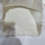 superdown  Lyla Crop Sweater in White Photo 6