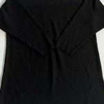 Manuel's Story Black Plus Size Wool Sweater Made In Italy Size 1X *Slight Flaws* Photo 0
