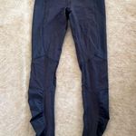 Alo Yoga Alo grey leggings low rise size small Photo 0