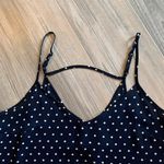 Atmosphere Navy polka dot size 6 cami Photo 2
