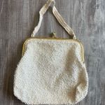 Vintage Lumured Beaded Handbag Photo 1