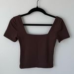 Aritzia Babaton Square Neck Top Photo 0