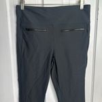 Athleta  Stellar Crop Pant in Charcoal #210237 W1288 Sz M Photo 5