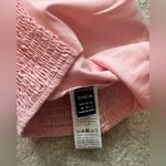 SheIn Essnce Twist Front Tube Top Photo 4