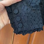 CAbi Flamenco eyelet blazer Size 4 Photo 5