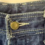 Jordache Y2K Vintage Jeans Straight Leg 80's SZ 11L Dark Wash HEMMED 90'S Photo 2