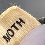 Anthropologie Moth Maija Wool Chunky Cocoon Cardigan Sweater Photo 7