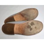 G.H. Bass & Co Weejuns Wynn Colorblock Penny Mules Leather Slip On Women's Sz 6 White Photo 7