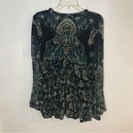 Free People the lady luck printed tunic dress Photo 8