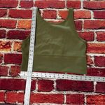 Lululemon Power Pivot Tank Top Ribbed Size 10 Photo 5