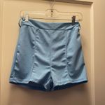 Light Blue Women's Shorts Size XS Photo 7