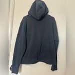 Under Armour Woman’s Cowl neck Black Hoodie Size L Photo 2