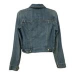 Abercrombie & Fitch  Classic
Denim Jacket  size M Photo 1