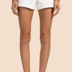 Trina Turk Corbin 2 Shorts White size 4 Photo 0