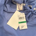 Becca BY REBECCA VIRTUE Violet Asymmetrical One Piece Swimsuit L Photo 4