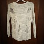 Generation Love  Distressed Cotton Sweater XS Photo 1