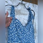 Reformation  Nikita Dress in Marie color size 6 Photo 3