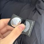 Aritzia Black  Super Puff Shorty - cliMATTE black xxs Photo 10