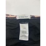 We Wore What  Womens Tan‎ Animal Print Belted Swim Bottom L Photo 3