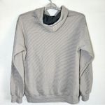 Universal Studios Orlando Resort Hooded Sweatshirt M Hoodie Stripes Pocket Gray Size M Photo 4