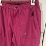 Little Donkey Andy hiking pants . Size M Pink Size M Photo 1