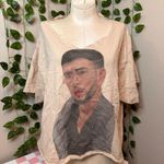 Gildan Bad Bunny Shirt Large Photo 0