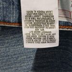 Y2K Retro Signature Levi Strauss Bootcut Jeans Women's 8 Long Blue Denim Western Photo 7