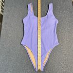 Cotton On Body One Piece Swimsuit Purple Size M Photo 14