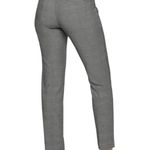 Talbots Hampshire Straight Leg Ankle Pants Office Work Professional Gray Photo 0
