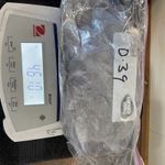 Athleta  Gray Ribbed‎ Tank Top Sleeveless Athletic Casual Top Size S Photo 5