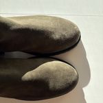 Penelope Chilvers Inclement Cropped Tassel Boot Seaweed/Conker, Size 41 Green Photo 3