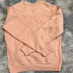 Five Fears Pink Sweatshirt with Star Graphics Size L Photo 5