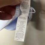 Aerie Crochet Sweater Tank Top Eyelet Blue Women’s Size Small NWT Photo 7