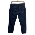 Hudson Jeans Kristy Super Skinny Dark Wash Jeans Size 28 Excellent Condition Photo 2