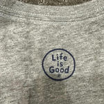 Life is Good T Shirt Photo 5