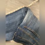 Judy Blue  Size 16W Boyfriend Fit Distressed Straight Leg Medium Wash Denim Jeans Photo 8