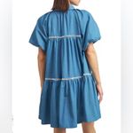 En Saison Blue Tara Puff Photo 5