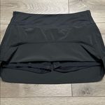 Free Fly 14" Breeze Bamboo Lined Black Active‎ Skirt Skort Size XL Photo 4