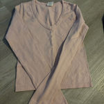 No Boundaries Long Sleeve Top Photo 0