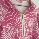 Lilly Pulitzer Pink and White popover size small Photo 2