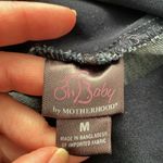 Motherhood Maternity Oh Baby By  Pregnancy Jean Capris With Belly Band | Medium Photo 9