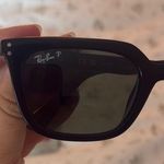 Ray-Ban Classic Black Sunglasses with Case Photo 1