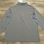 EIS Cool Sun Shirt Long Sleeve 1/4 Zip Gray Equestrian Shirt Size 2X Photo 6